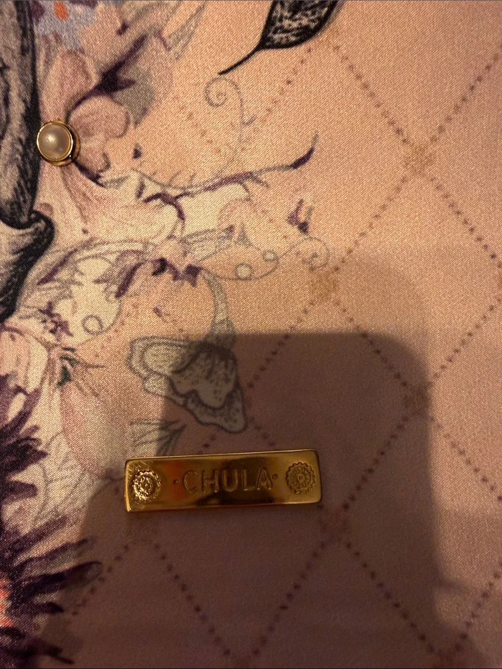 Chula tote bag